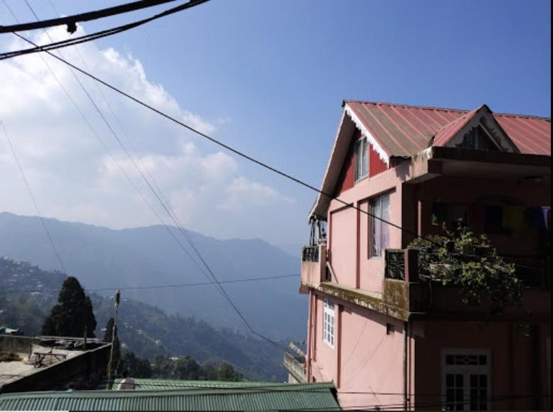 Hotel Kasturi Palace & Restaurant Darjeeling Darjeeling  Exterior foto